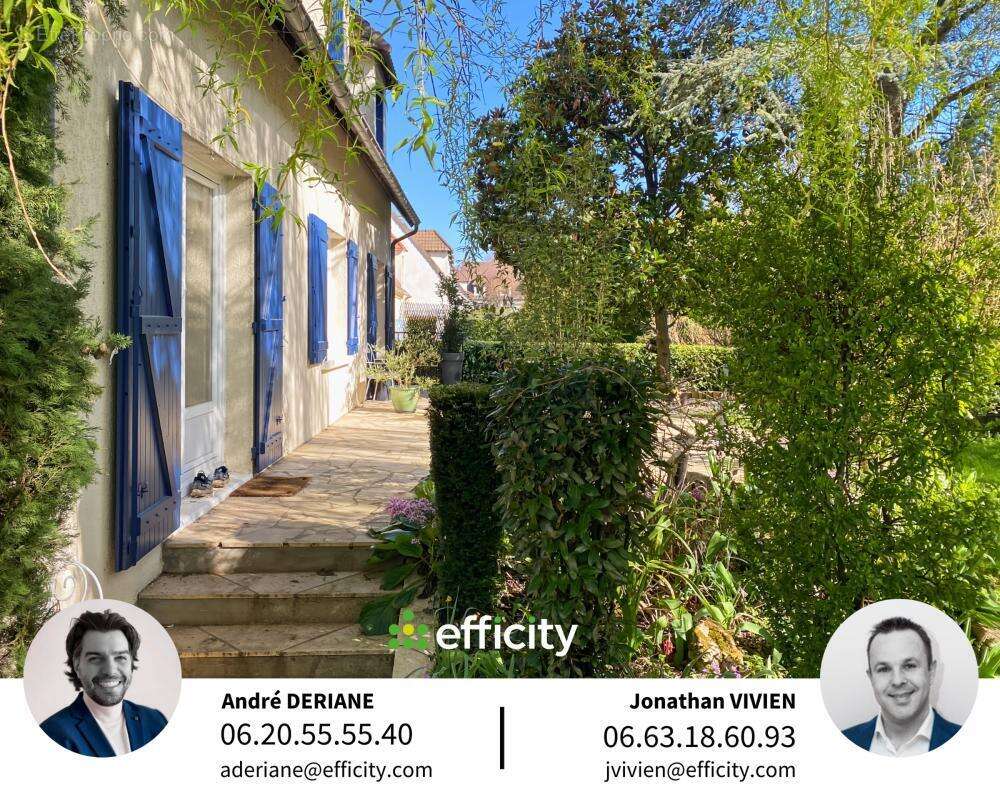 Maison à NOISY-LE-ROI