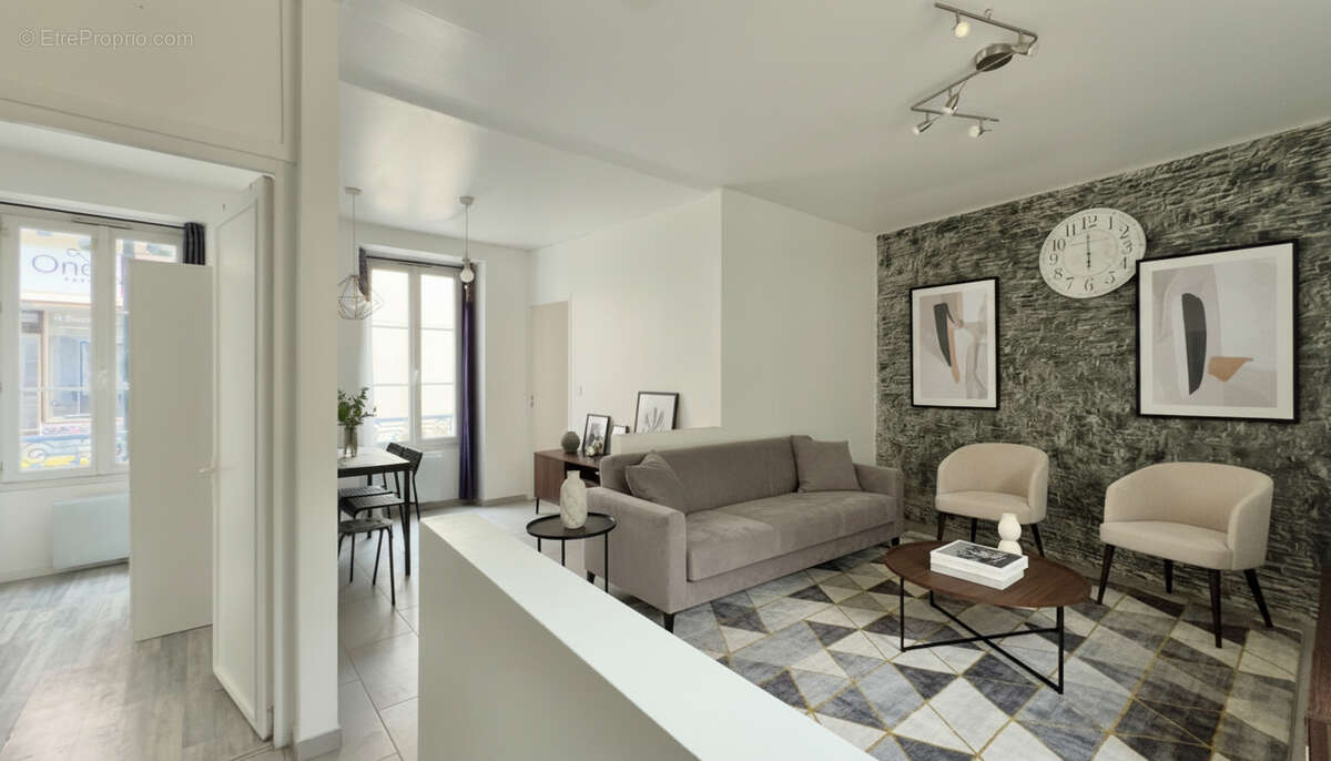 Appartement à CORBEIL-ESSONNES