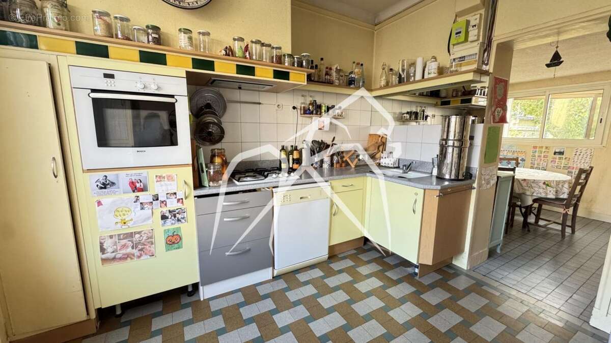 Maison à SOTTEVILLE-LES-ROUEN