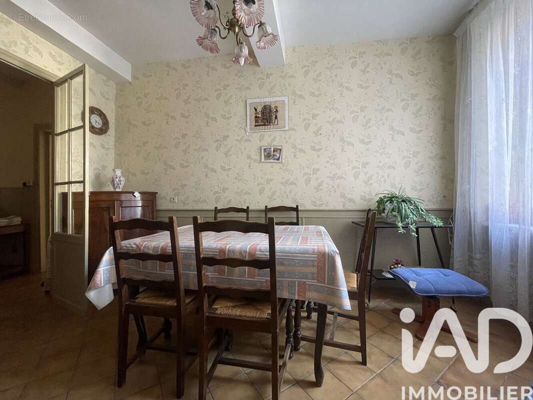 Photo 3 - Maison à RIEUX-MINERVOIS