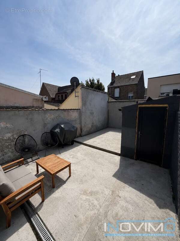 Maison 80 m² à Leffrinckoucke  - photo 8
