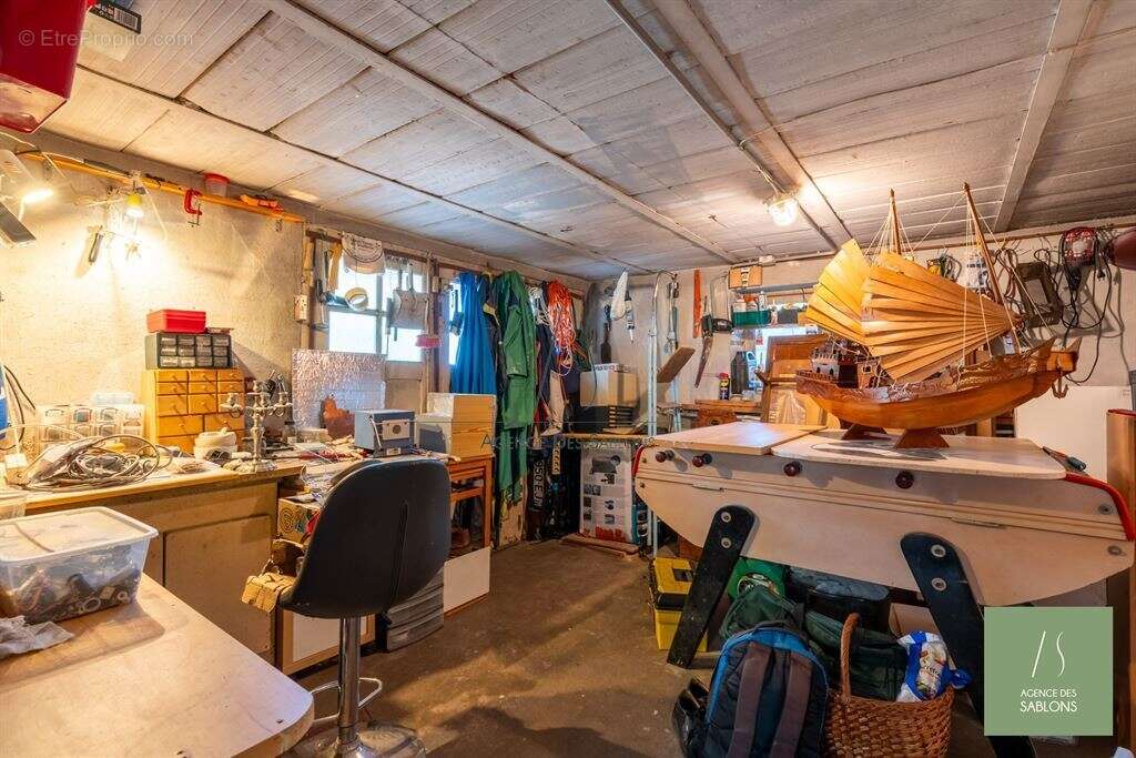 Maison 128 m² à Le Vesinet  - photo 17
