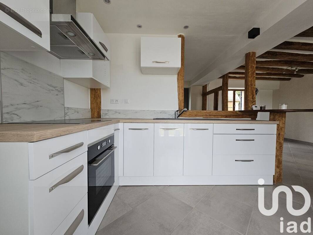 Photo 1 - Maison à VILLECERF