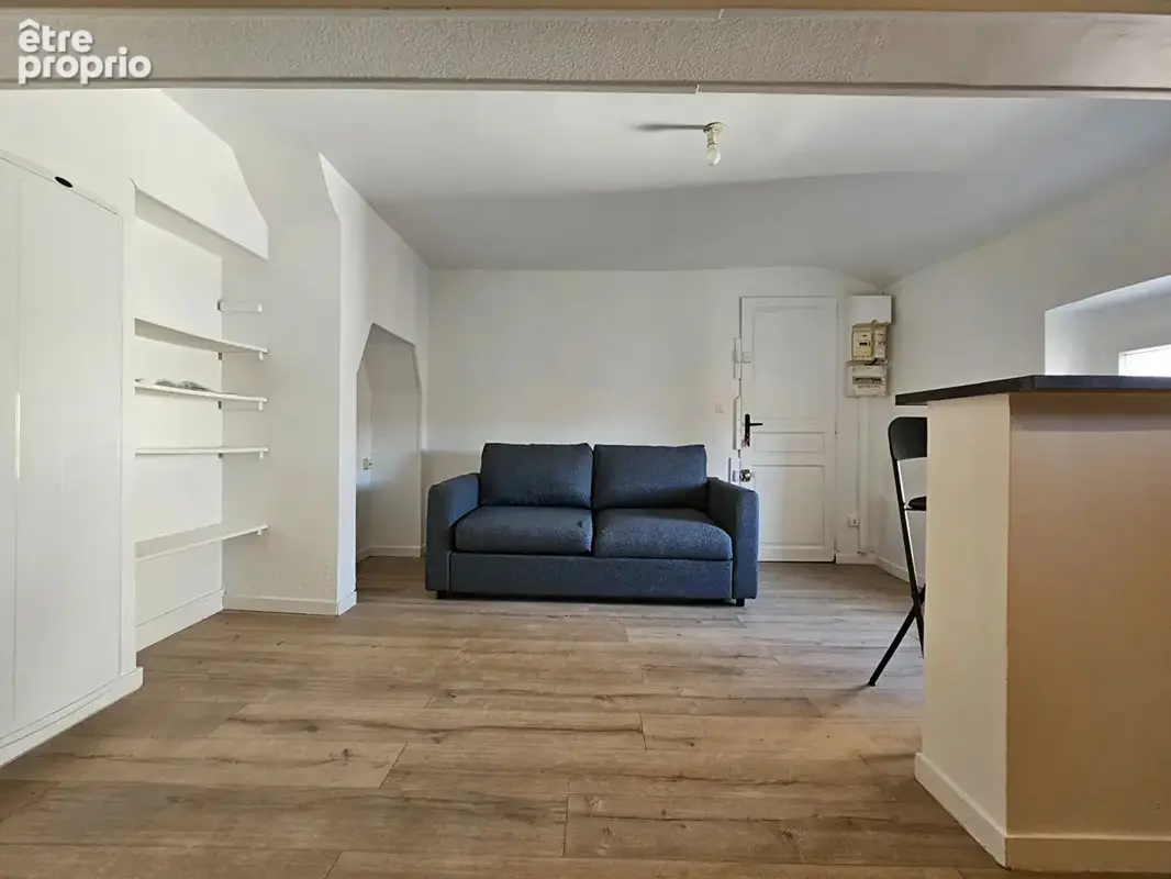 Appartement Toulouse 1 pièce(s) 20.71 m2 - photo 5