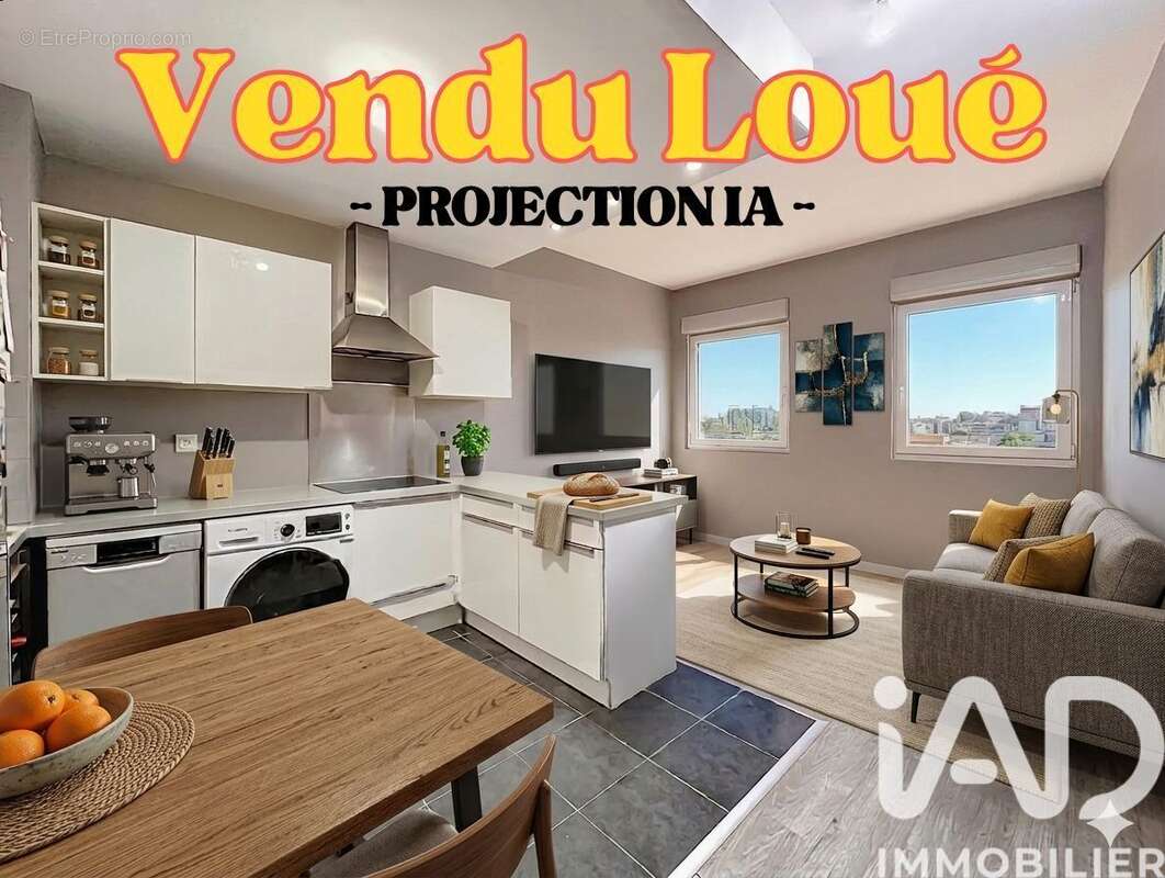 Photo 1 - Appartement à REIMS