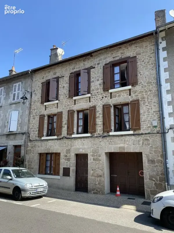 Photo Maison à Eymoutiers au prix de 130 800€