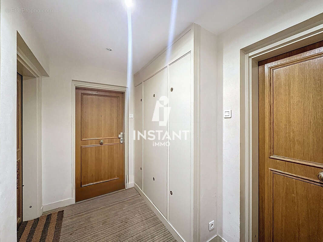 Appartement à MAISONS-ALFORT