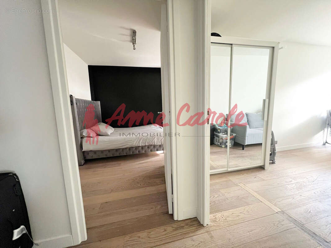 Appartement à SAINT-MAURICE