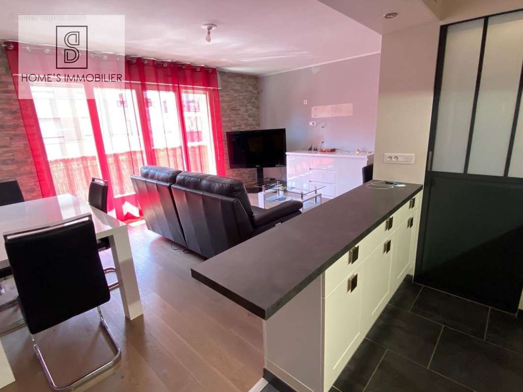 Appartement à LIVRY-GARGAN