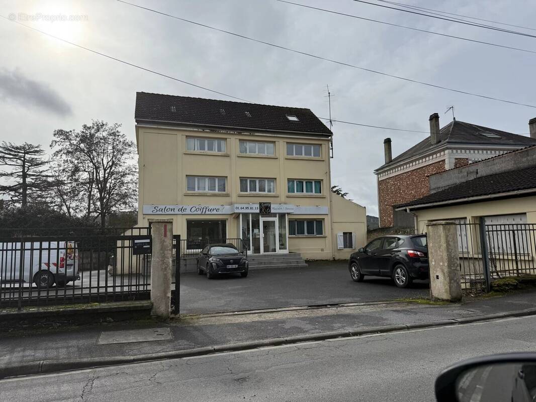 Appartement à SAINT-CHERON