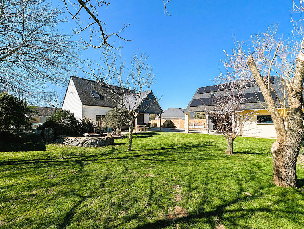 Maison à PONTCHATEAU