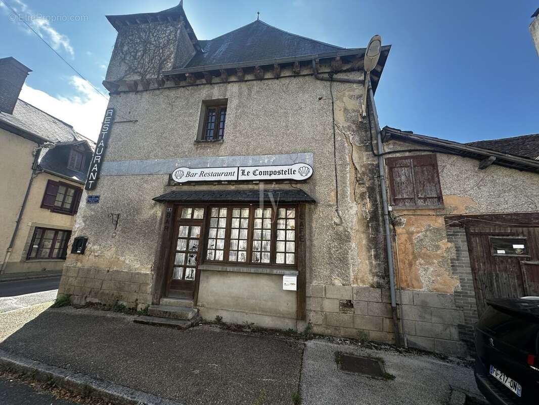 Maison à MAGNAC-BOURG