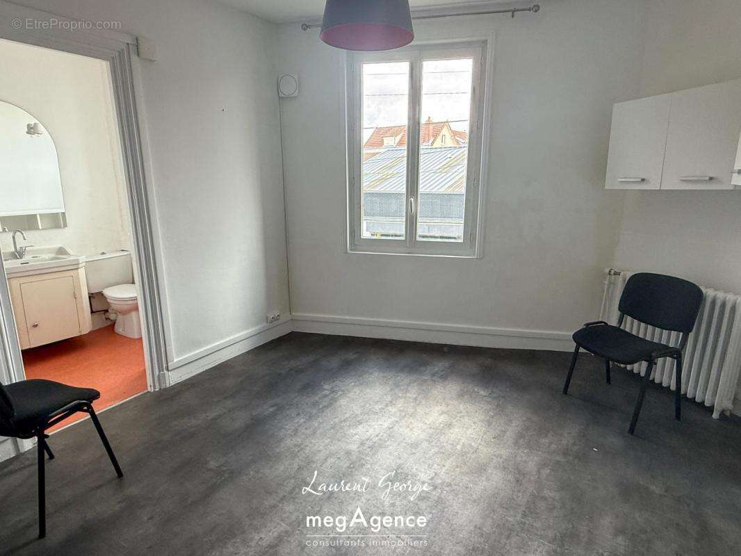 Appartement à BIHOREL