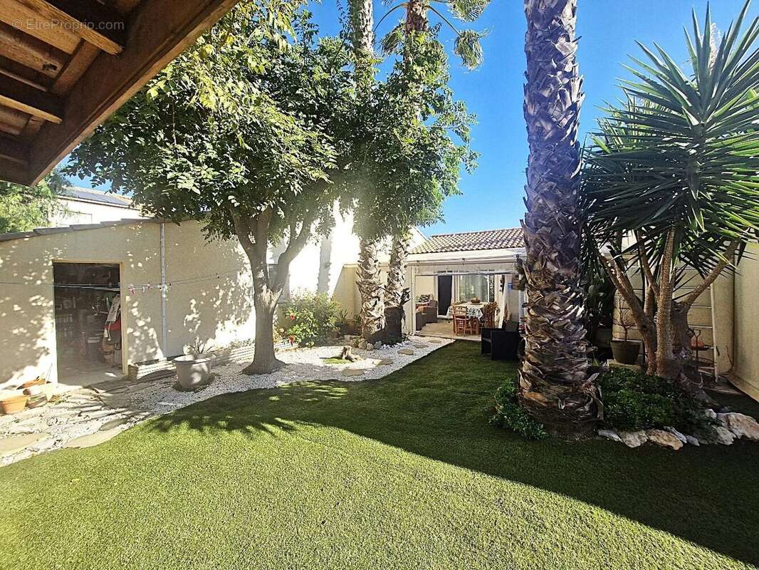 Maison à FRONTIGNAN