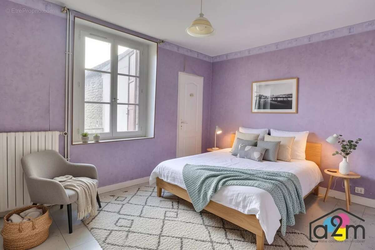 Maison à MONTATAIRE