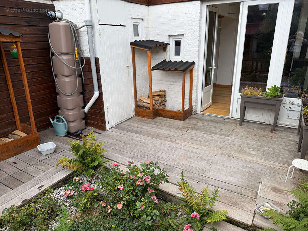 Maison 118 m² à Lambersart  - photo 7