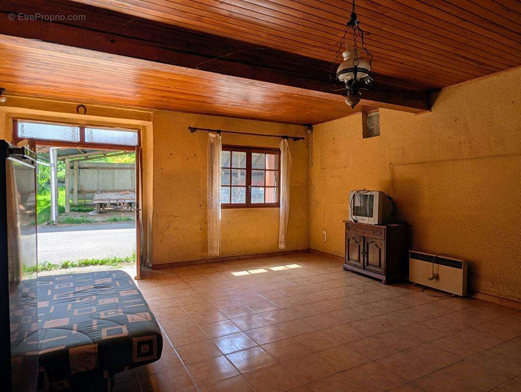 Maison à LE FOUSSERET