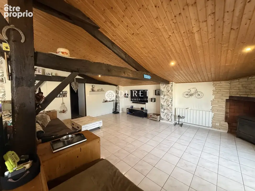 Maison 5 pièces 125 m² à vendre à La Boissiere-Des-Landes (85430) - photo 9