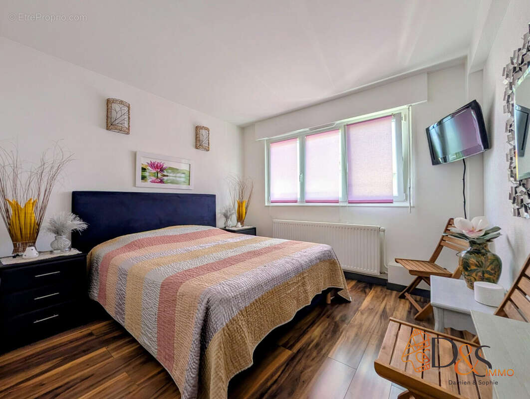 Appartement à RIXHEIM