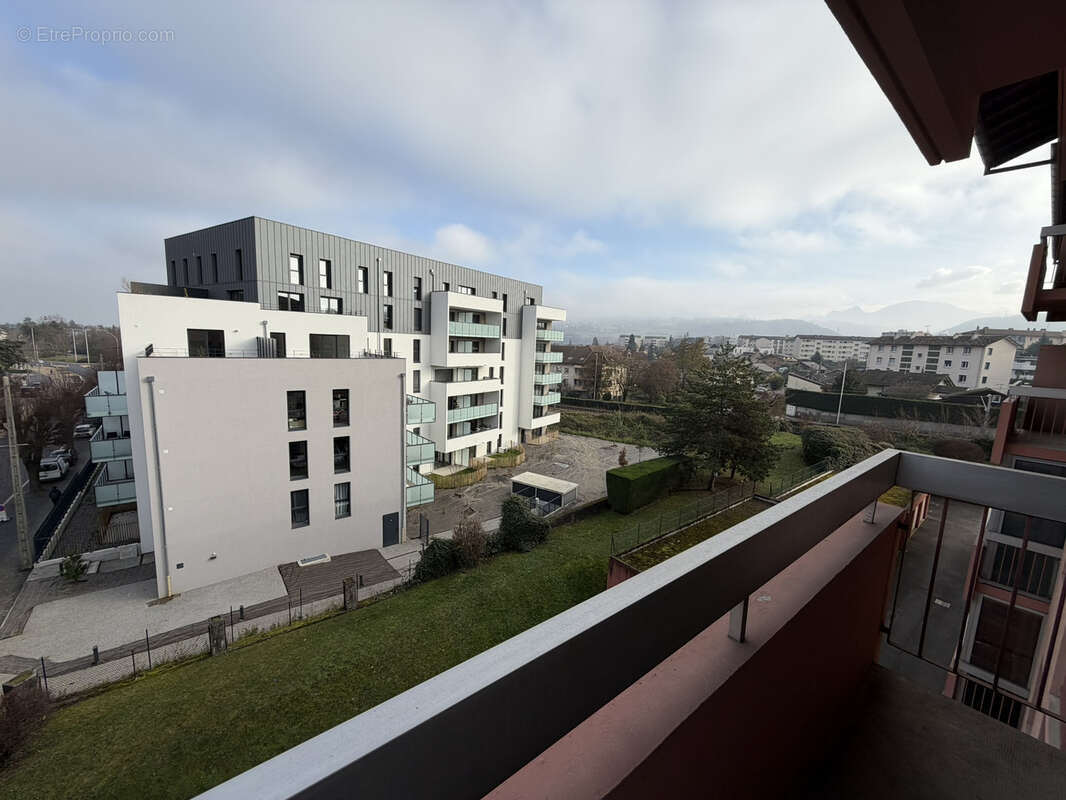 Appartement à THONON-LES-BAINS