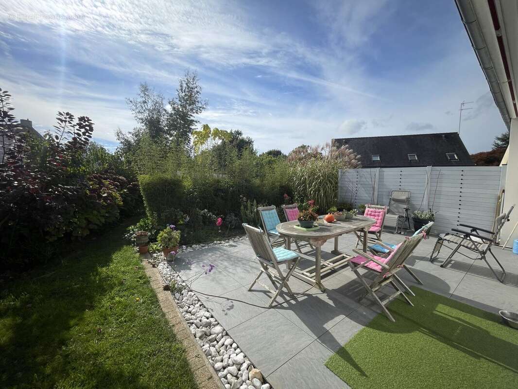 Maison à RIEC-SUR-BELON