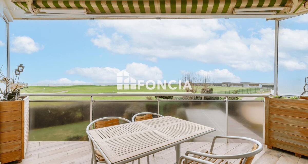 Appartement à SAINT-JEAN-DE-MONTS