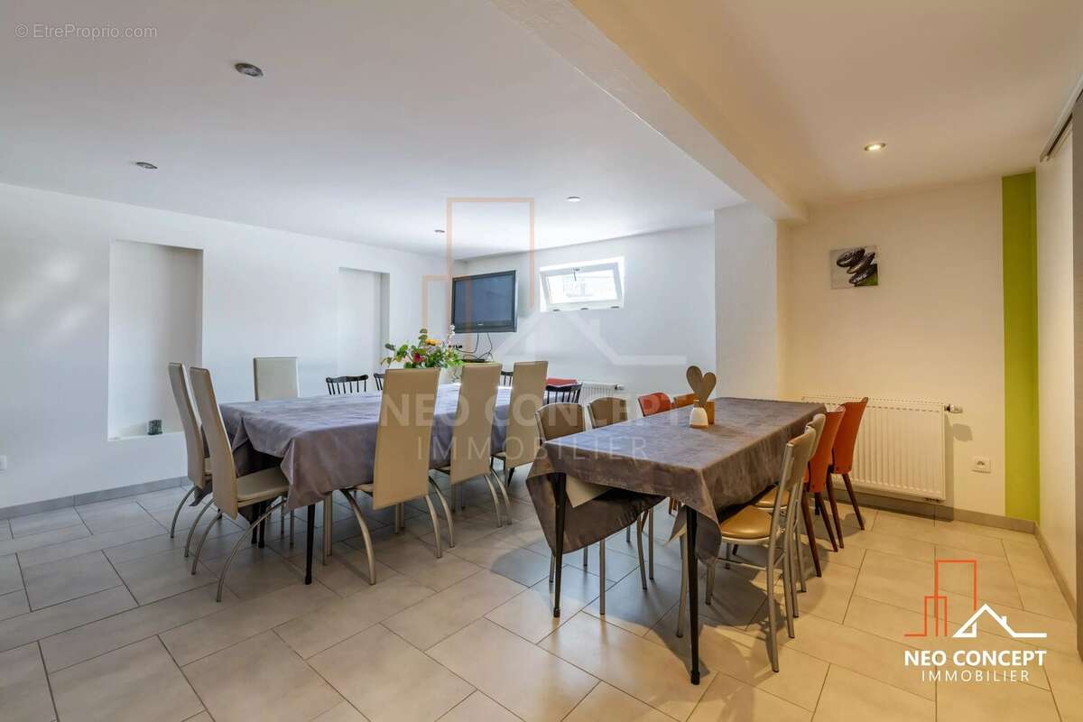 Maison à BISCHWILLER