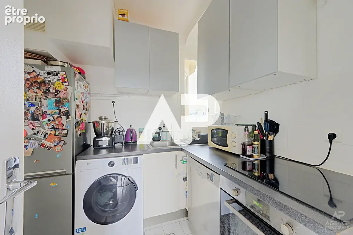 Appartement Rueil Malmaison 3 pièce(s) 52.3 m2 - photo 11