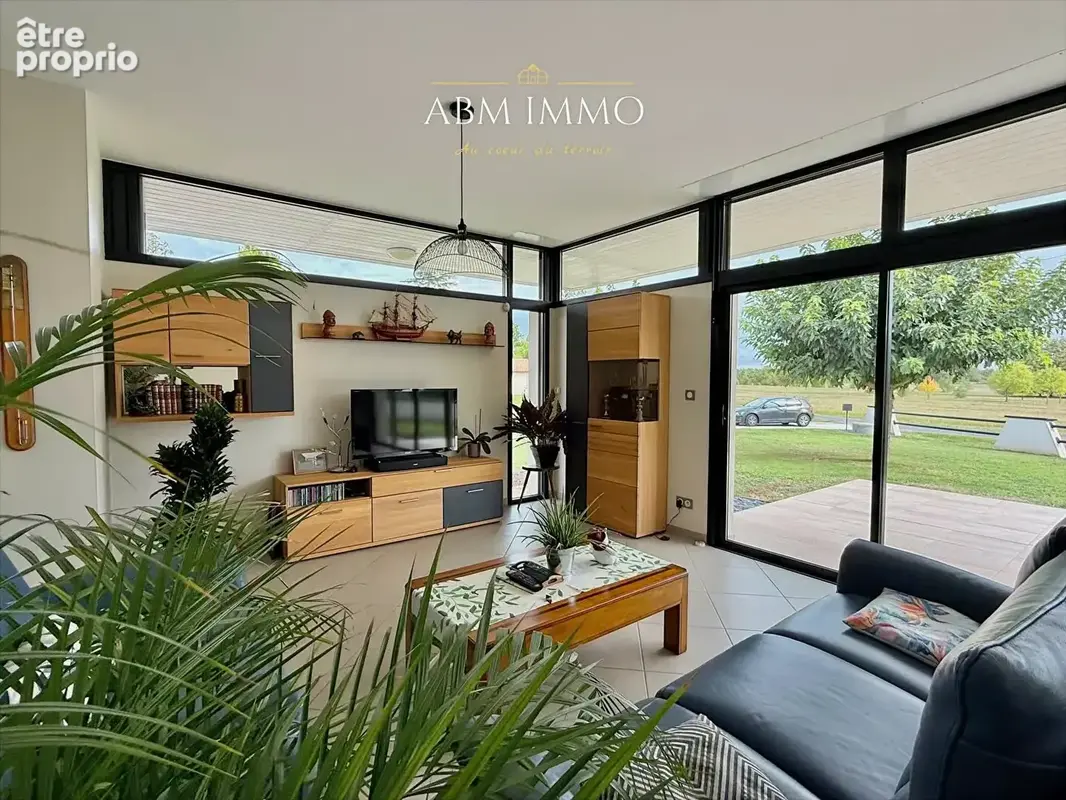 Maison d'architecte avec appartement independant - environnement paisible - photo 5