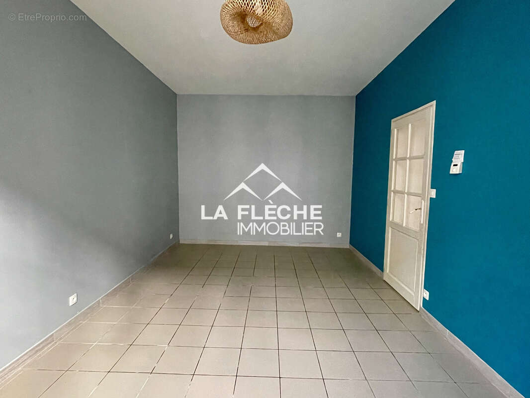 Maison à LA FLECHE
