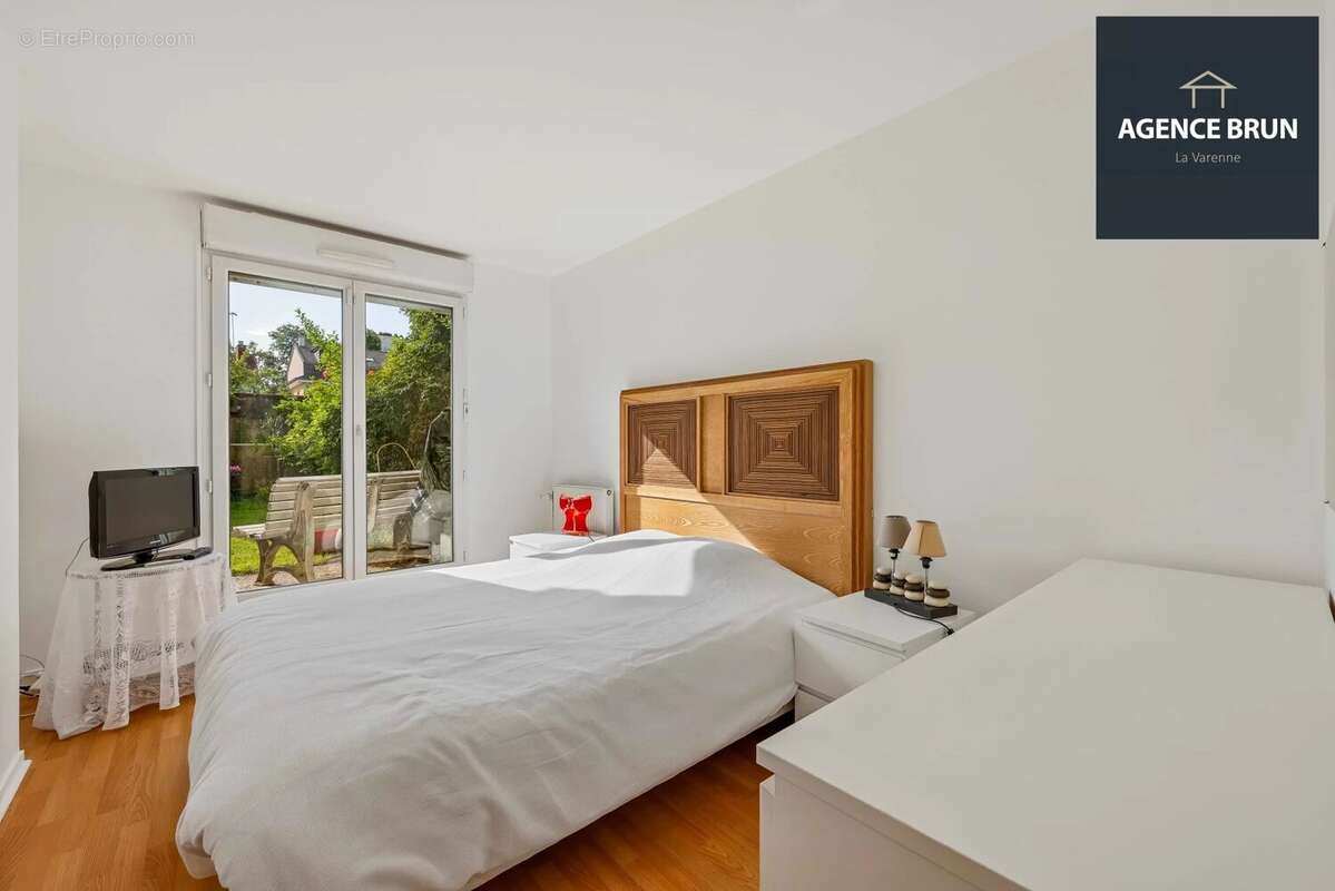 Appartement à CHAMPIGNY-SUR-MARNE