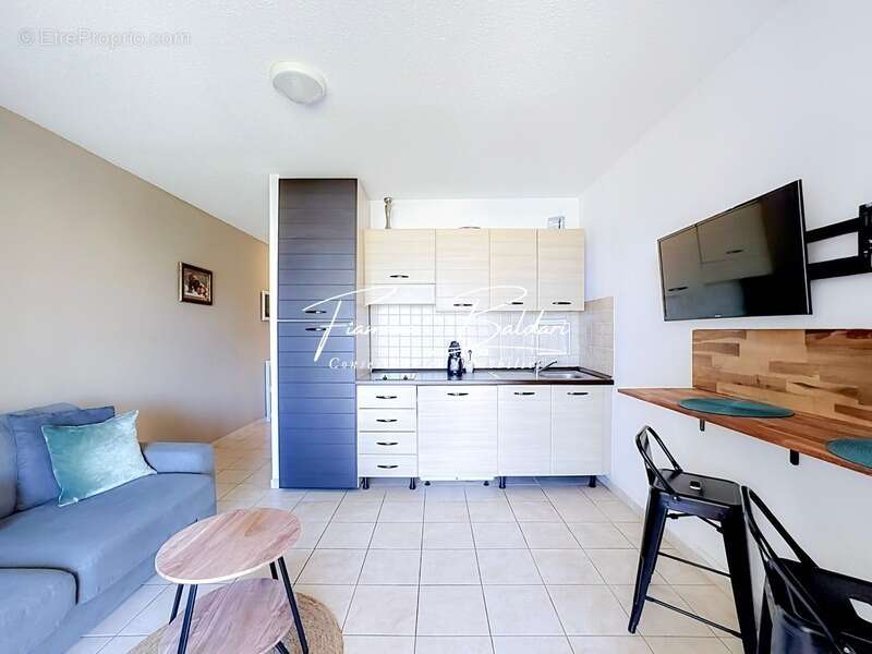 Appartement à LINGUIZZETTA