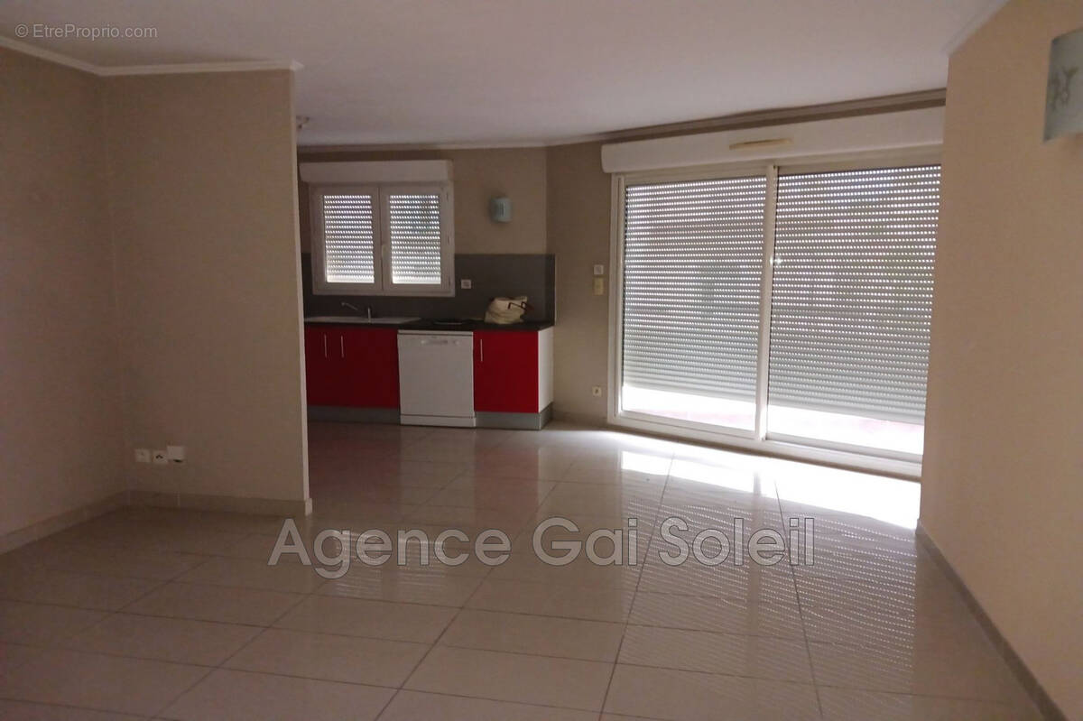Appartement à BEZIERS