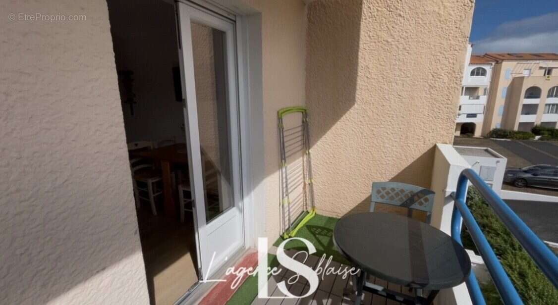 Appartement à LES SABLES-D'OLONNE