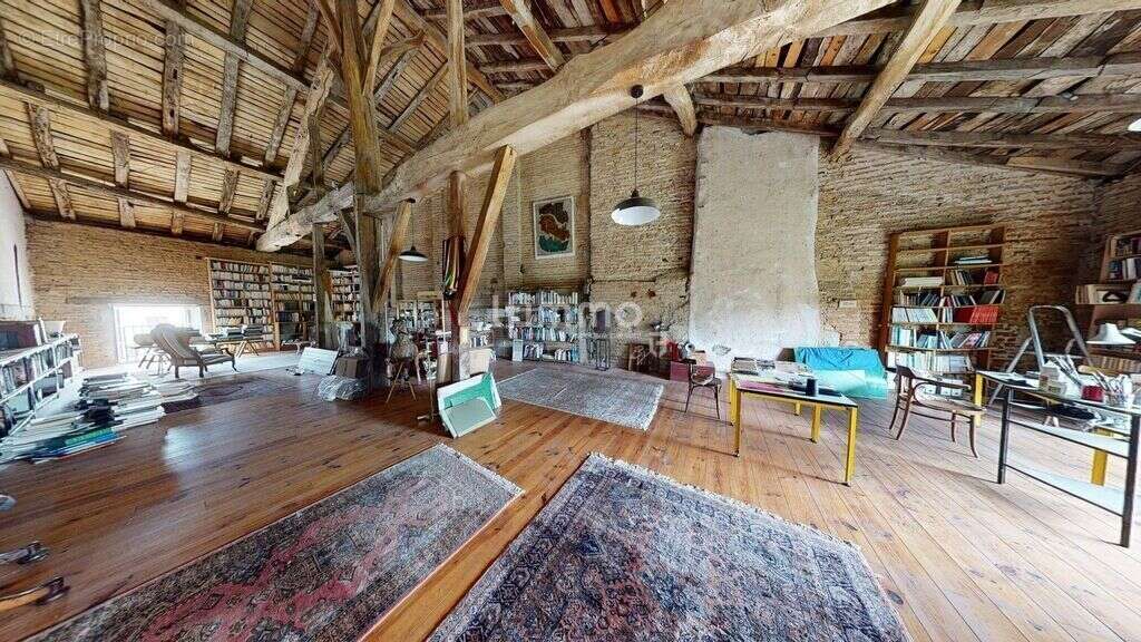 Maison à LE MAS-D&#039;AGENAIS