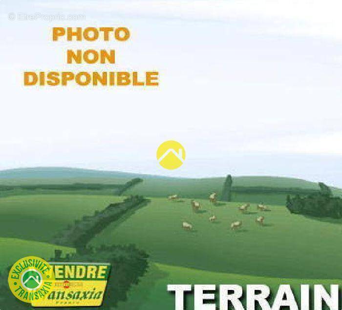 Terrain à SAINT-SEBASTIEN