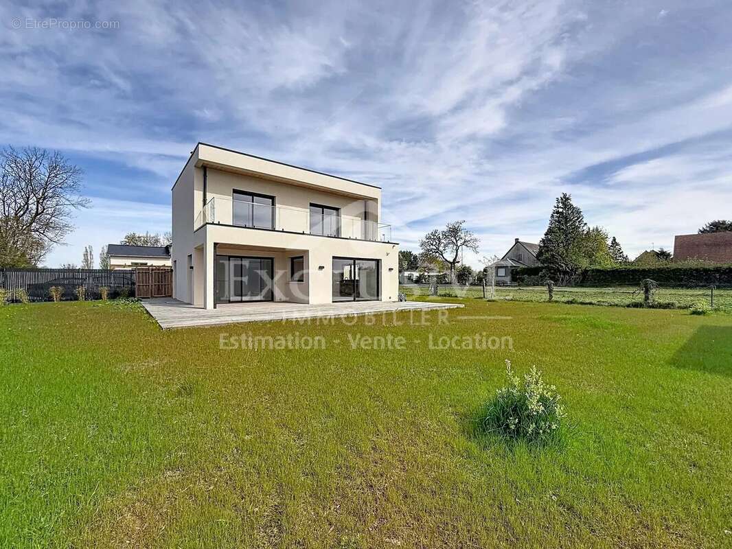 Maison à TROUVILLE-SUR-MER