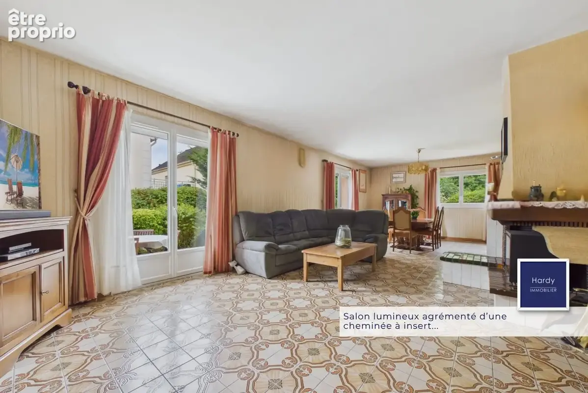 Maison 11 pièces 258 m² à vendre à Osny (95520) - photo 2