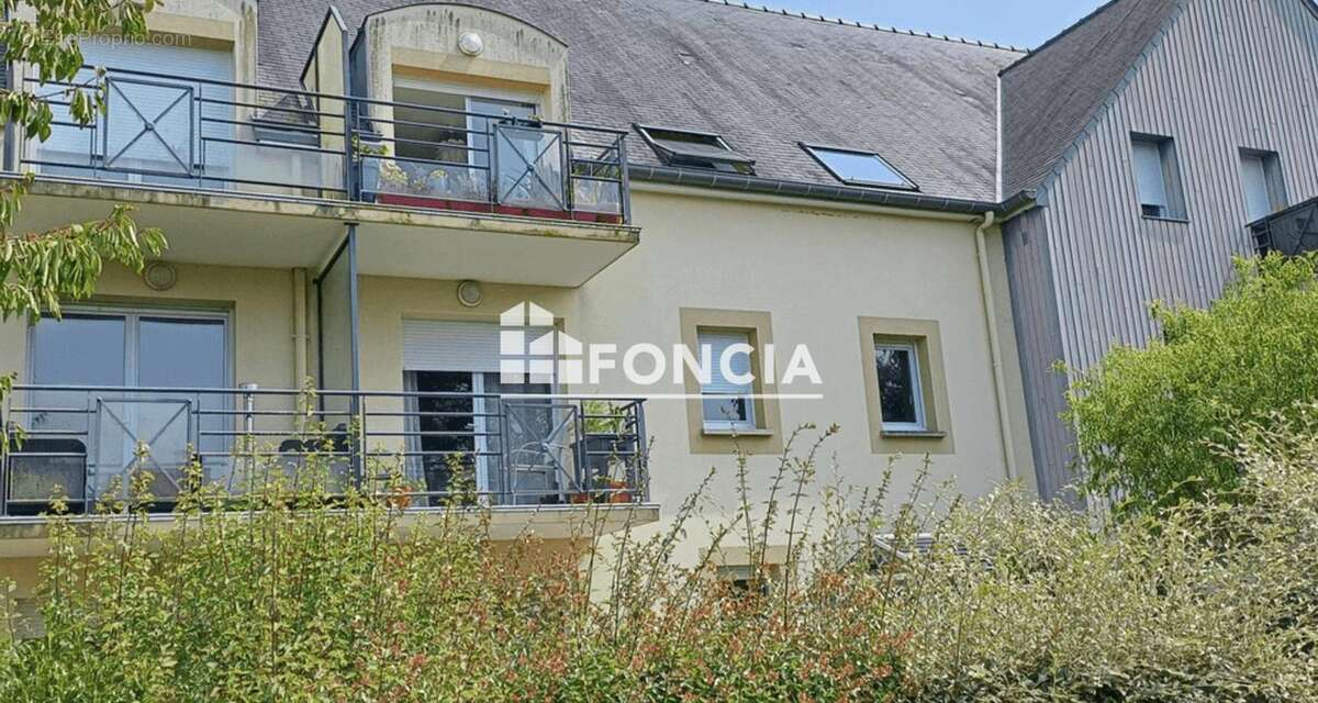 Appartement à BOURGBARRE