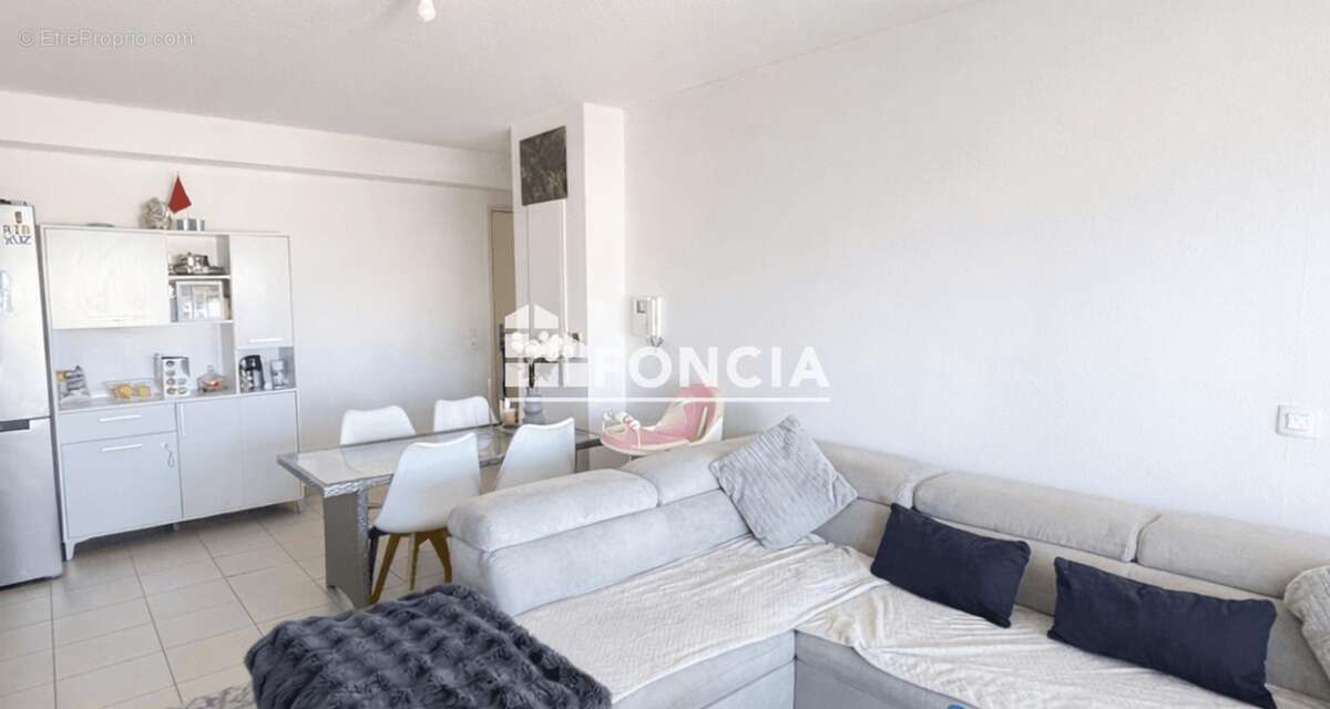 Appartement à MONTPELLIER