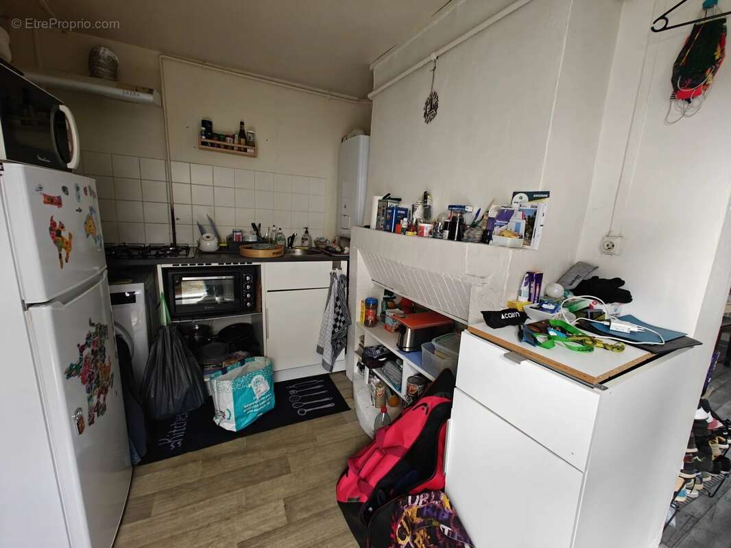 Ensemble Immobilier Loué - photo 5