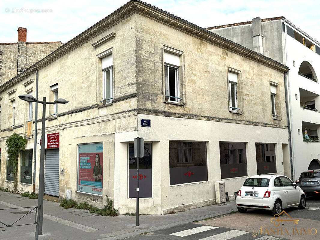 Appartement à BORDEAUX