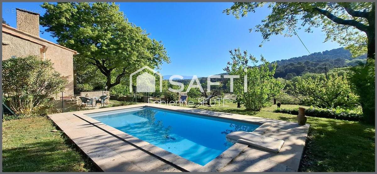 Photo 1 - Maison à PERNES-LES-FONTAINES