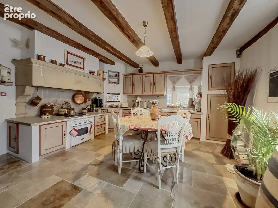 Maison de village, 175m2 SAINT OUEN LES PAREYS - photo 10