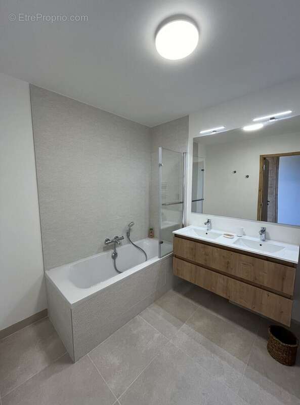 Appartement à COMBLOUX