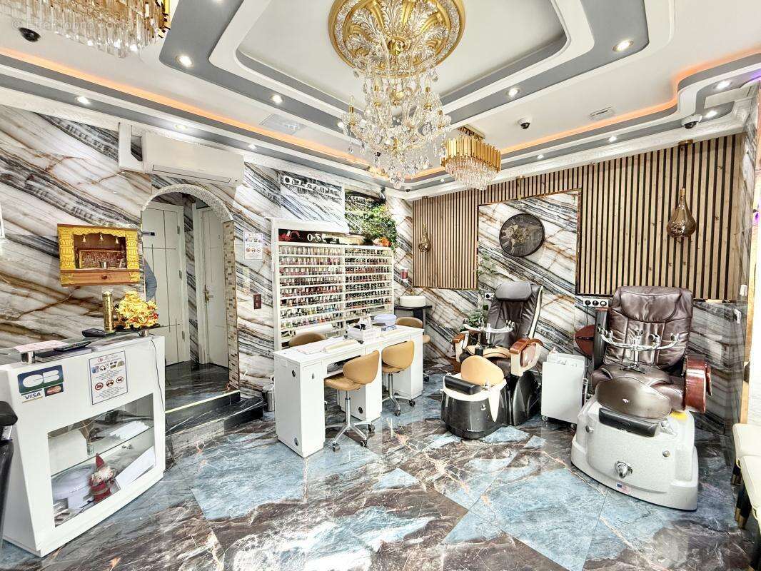 Commerce à MALAKOFF