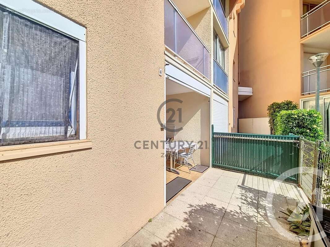 Appartement à LE BARCARES