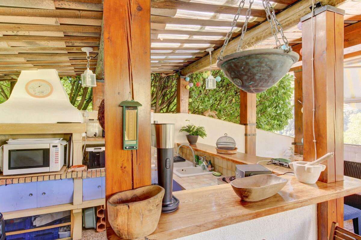 Maison à GUILLAUMES