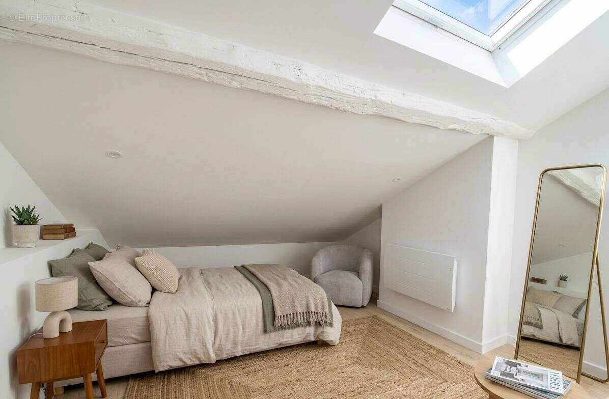 Appartement à NANCY