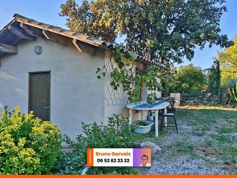 Maison à BALARUC-LE-VIEUX